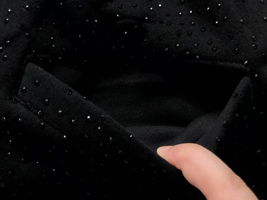 Sp5der TROUSERS 208 SP5DER HOODIE - Image 71