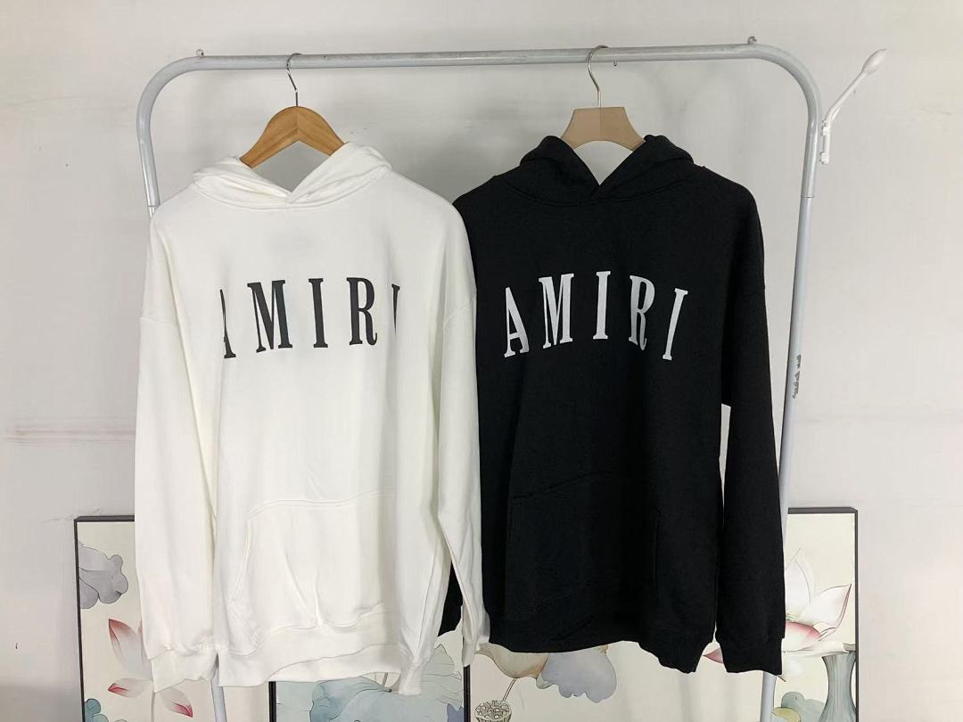 AMIRI 135 AMIRI HOODIE 1109011574 (Im 170Cm 60Kg I Wear Size XL In The Phot) - Image 25