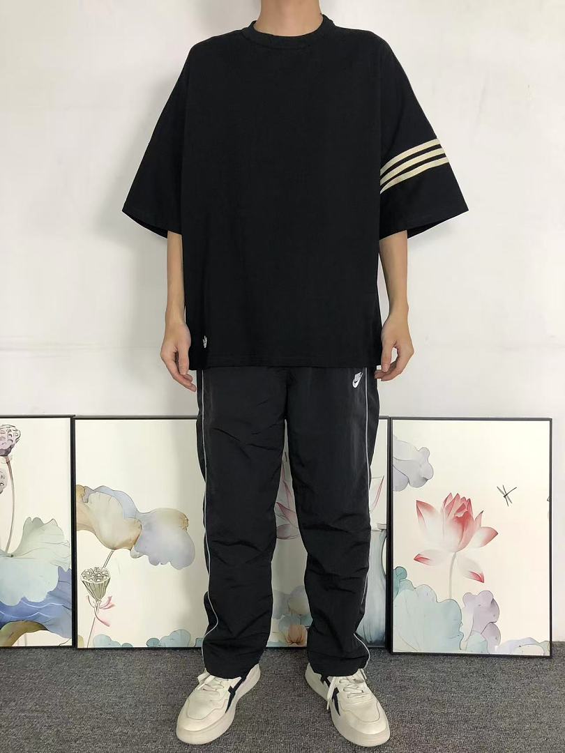 Adidas 108 A⭐I⭐AS T-SHIRT 4205081177 (Im 170Cm 65Kg I Wear Size M In The Phot) - Image 3