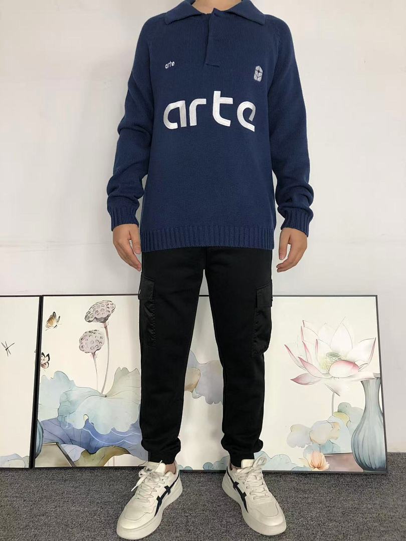 Unbranded 168 A⭐T⭐ SWEATER 1108200456 (Im 170Cm 60Kg I Wear Size S In The Phot) - Image 3