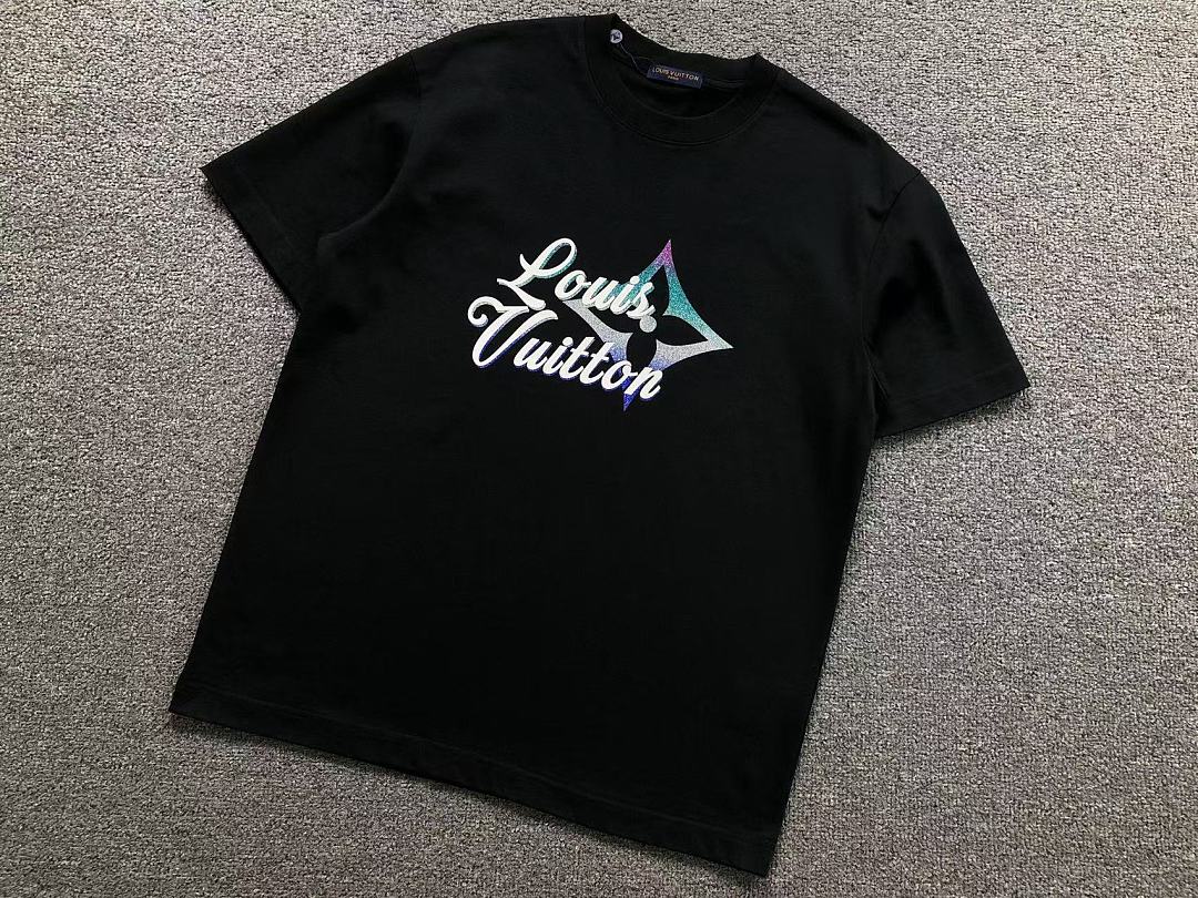 Louis Vuitton 118 L⭐ T-SHIRT 5241604147 (Im 170Cm 60Kg I Wear Size L In The Phot) - Image 10