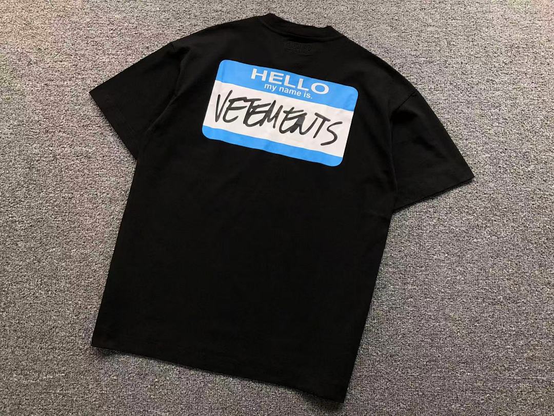 Vetements 88 VETEMENTS T-SHIRT 41091527145 (Im 170Cm 60Kg I Wear Size S In The Phot) - Image 8