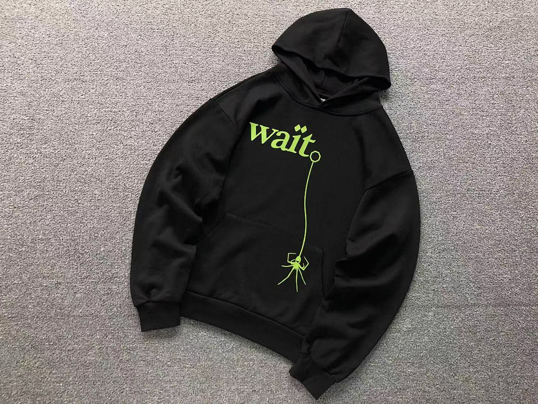 Sp5der 128 SP5DER HOODIE 1106210158 (Im 170Cm 60Kg I Wear Size M In The Phot) - Image 6