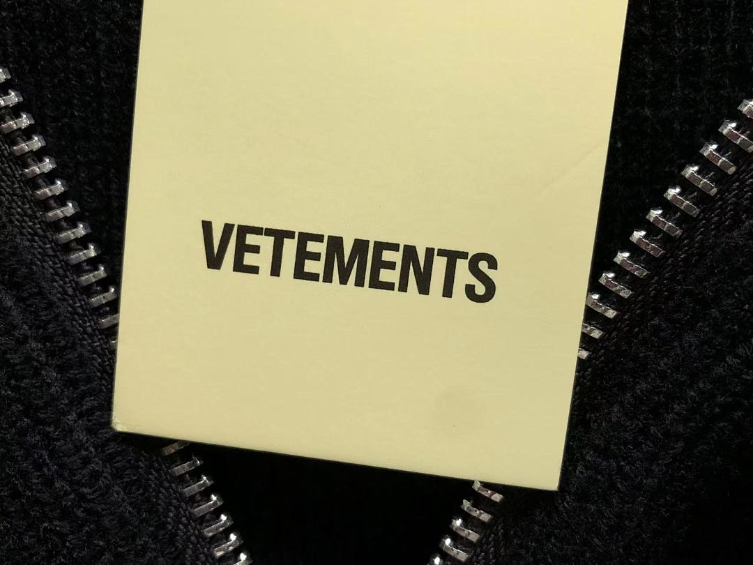 Vetements 195 VETEMENTS SWEATER 41102904145 (Im 170Cm 60Kg I Wear Size S In The Phot) - Image 14