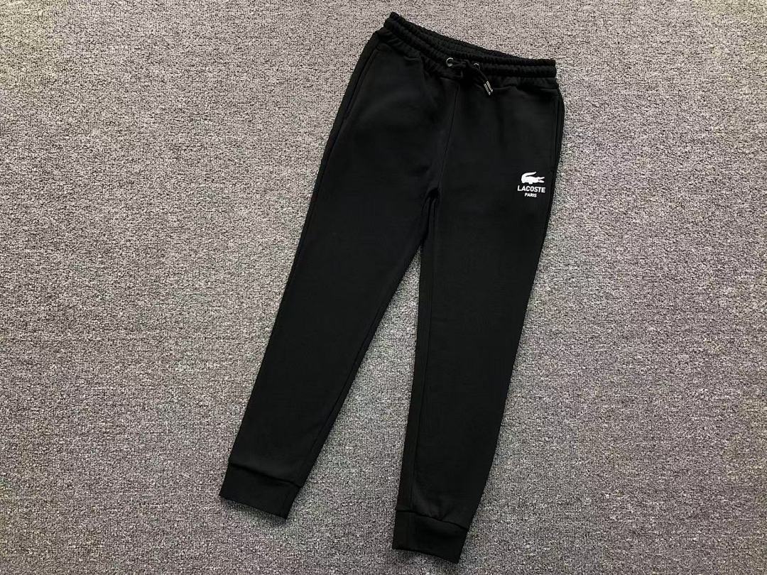 Lacoste 118 LACOSTE TROUSERS 41040100630 (Im 170Cm 60Kg I Wear Size M In The Phot) - Image 8