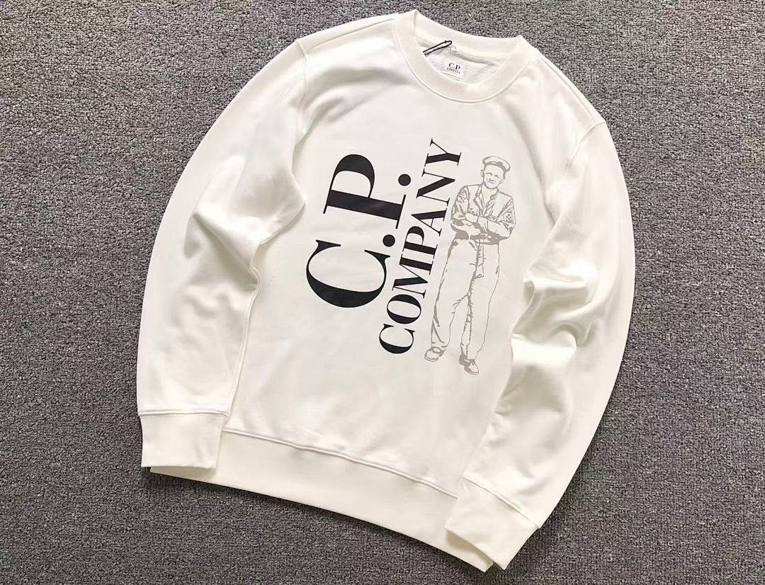 C.P. Company 98 CP HOODIE 1108041055 (Im 170Cm 60Kg I Wear Size M In The Phot) - Image 13