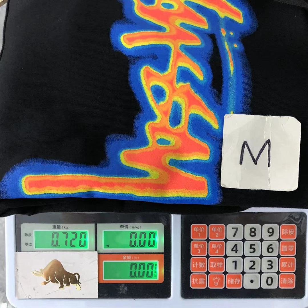 Stussy 135 STUSSY HOODIE 112074121 (Im 170Cm 57Kg I Wear Size M In The Phot) - Image 35