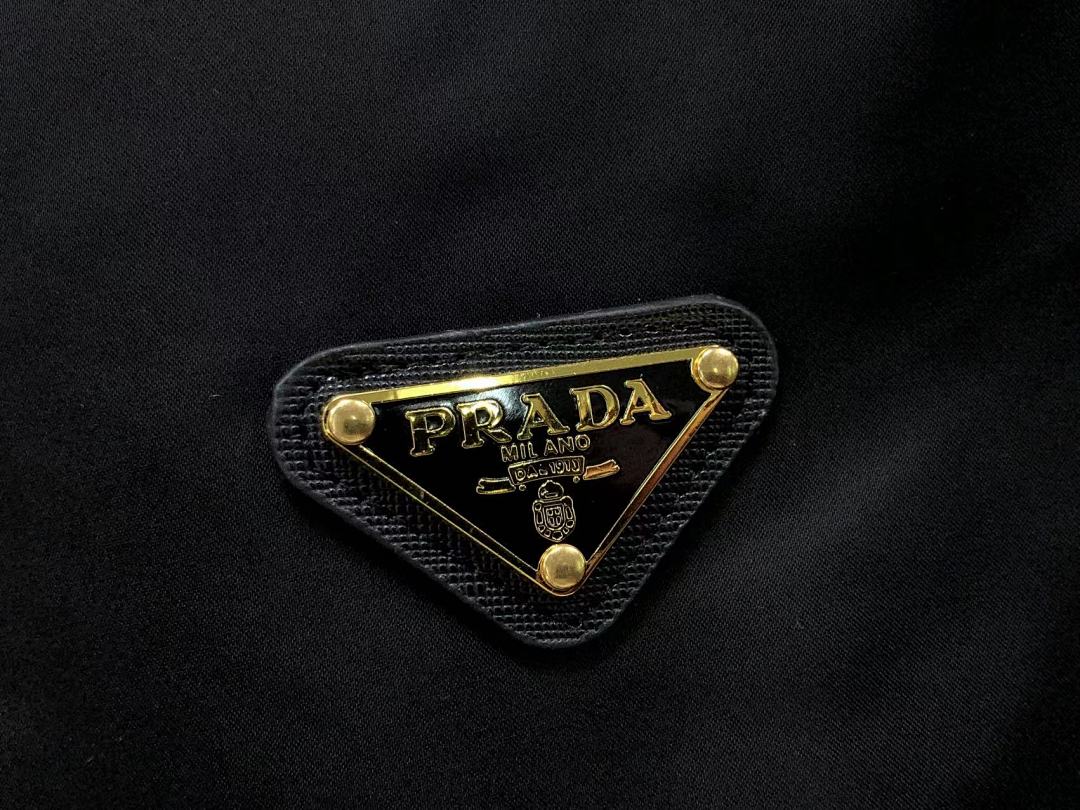 Prada 358 P⭐A⭐A JACKET 3110283221 (Im 170Cm 60Kg I Wear Size XL In The Phot) - Image 8
