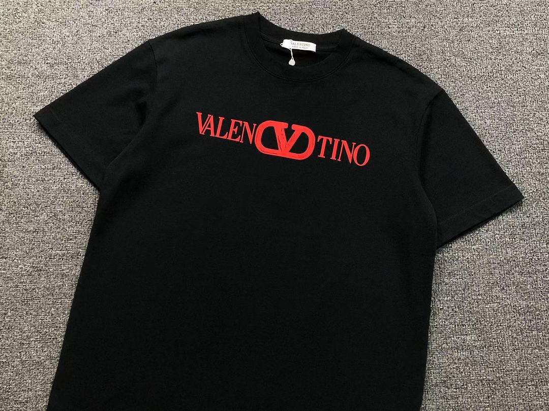 Valentino 125 VALENTINO T-SHIRT 3207130321 (Im 170Cm 60Kg I Wear Size L In The Phot) - Image 11