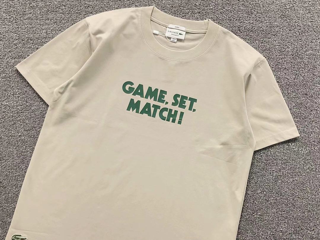 Lacoste 98 LACOSTE T-SHIRT 124261209 (Im 170Cm 60Kg I Wear Size M In The Phot) - Image 11