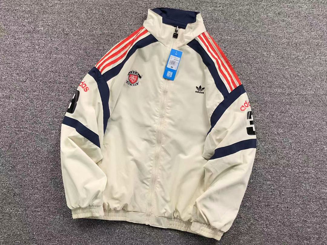 Adidas 185 A⭐I⭐AS JACKET 3203172535 (Im 170Cm 60Kg I Wear Size M In The Phot) - Image 9