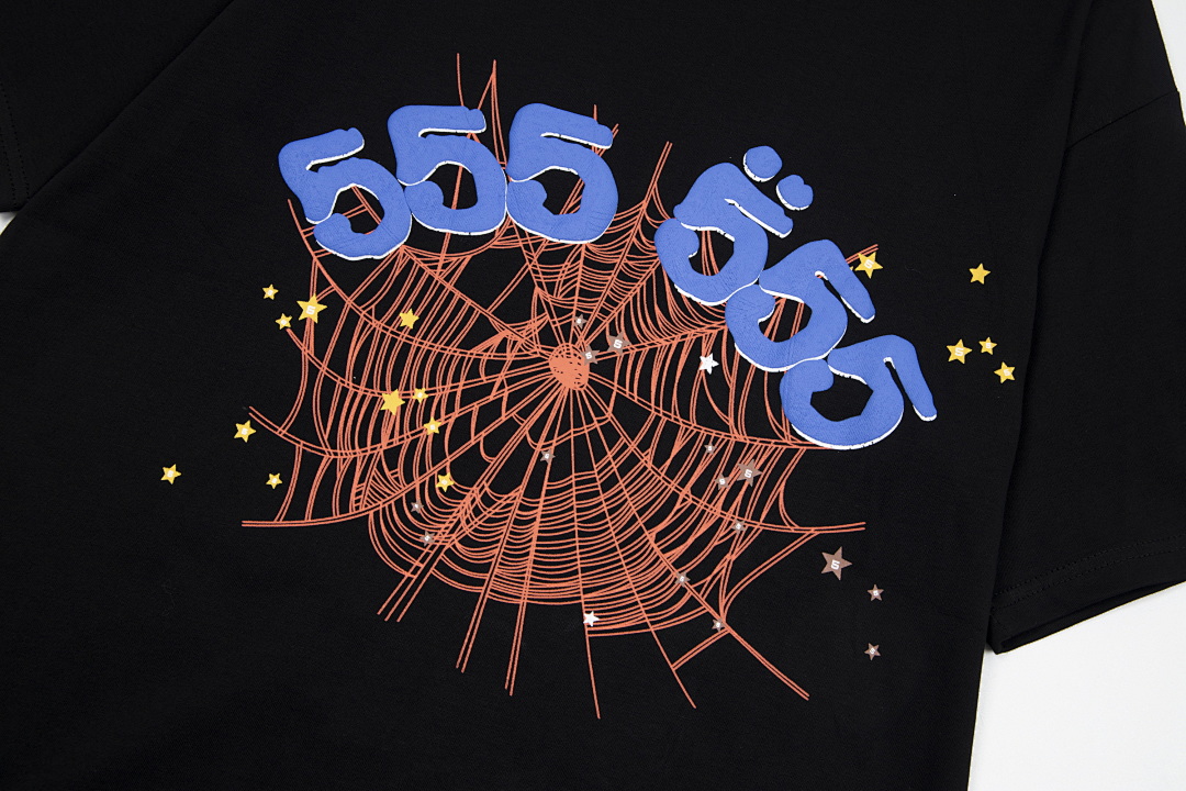 Sp5der 85 SP5DER 555 T-SHIRT - Image 13