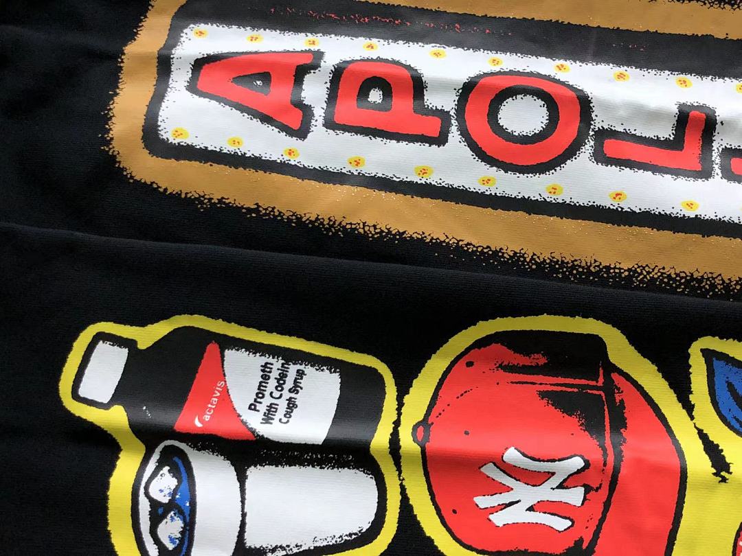 Cough Syrup TROUSERS 228 COU⭐H SY⭐UP HOODIE - Image 20