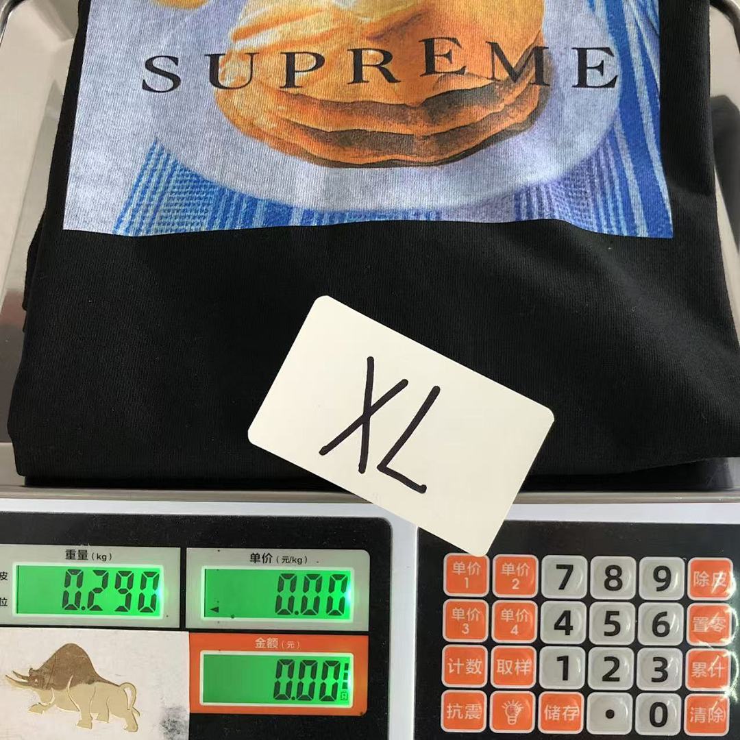 Supreme 95 S⭐⭐R⭐⭐E T-SHIRT 215300202 (Im 170Cm 60Kg I Wear Size XL In The Phot) - Image 20