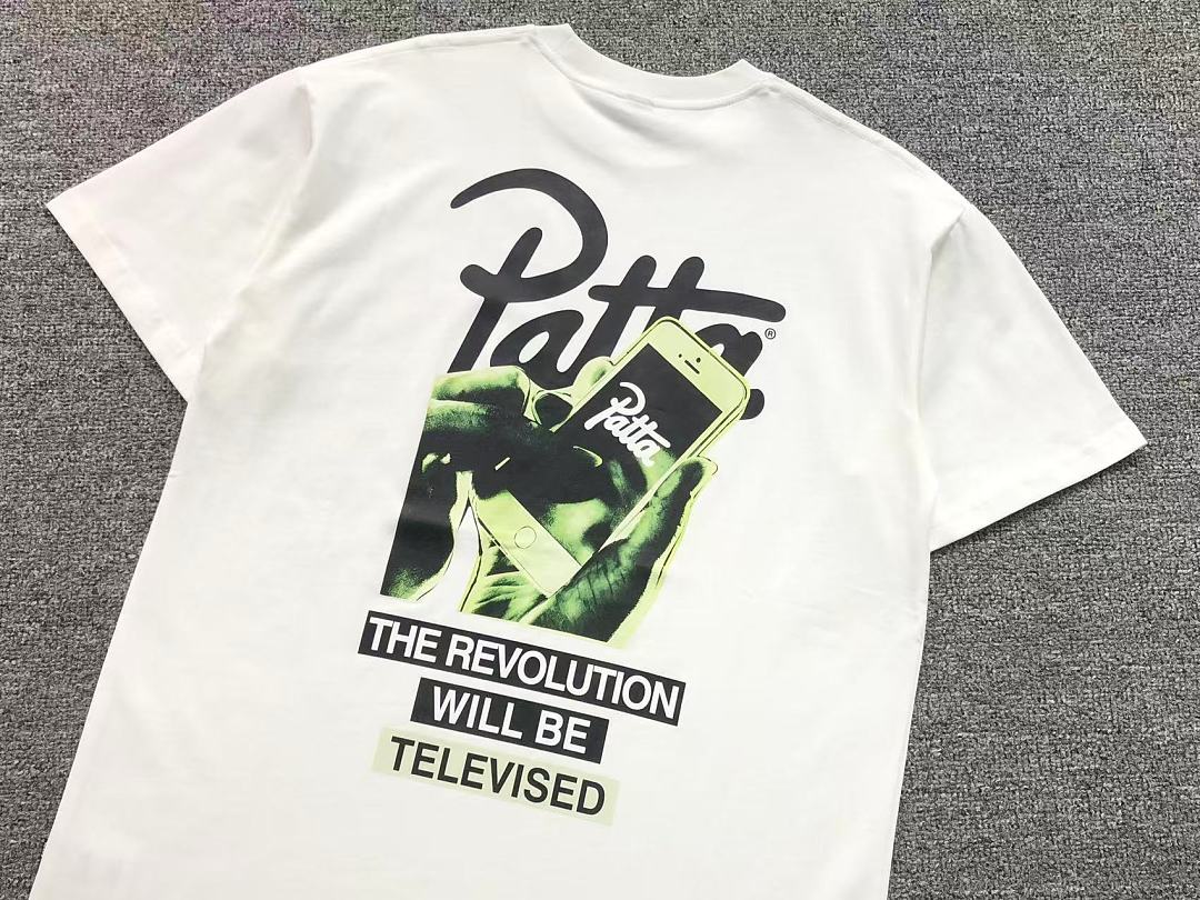 Patta 82 P⭐TT⭐ T-SHIRT 1261008175 (Im 170Cm 60Kg I Wear Size L In The Phot) - Image 7