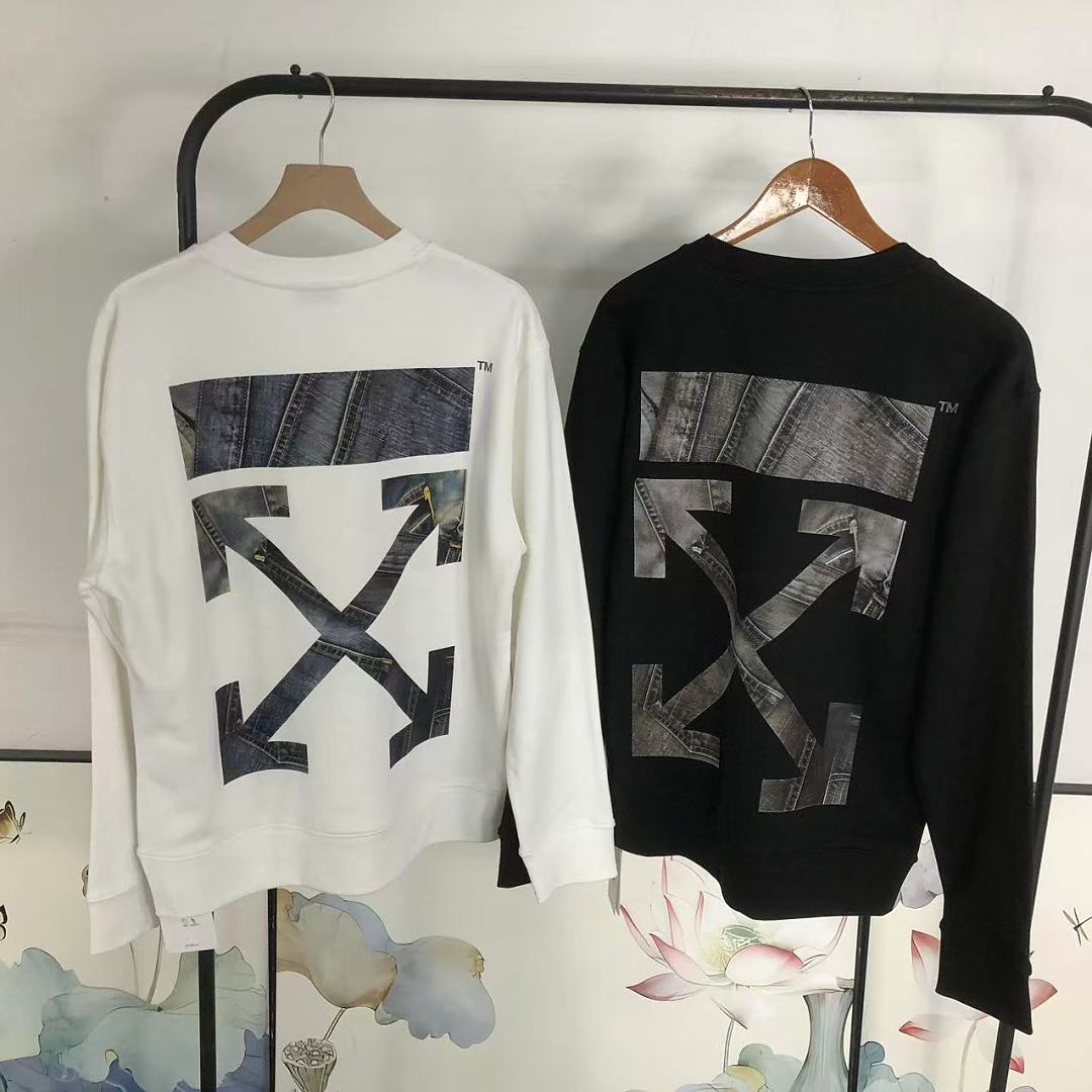 Off-White 135 OFF-WHITE HOODIE 3209050919 (Im 170Cm 60Kg I Wear Size M In The Phot) - Image 27