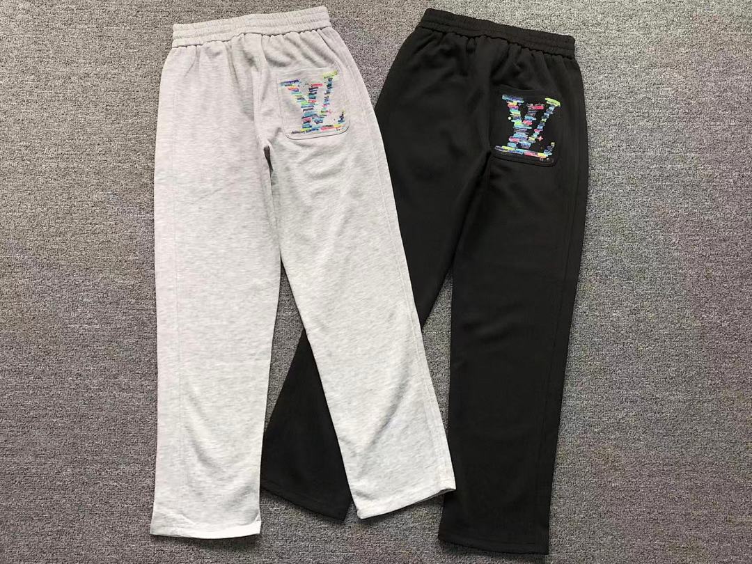 Louis Vuitton 185 L⭐ TROUSERS 3201230817 (Im 170Cm 60Kg I Wear Size M In The Phot) - Image 5