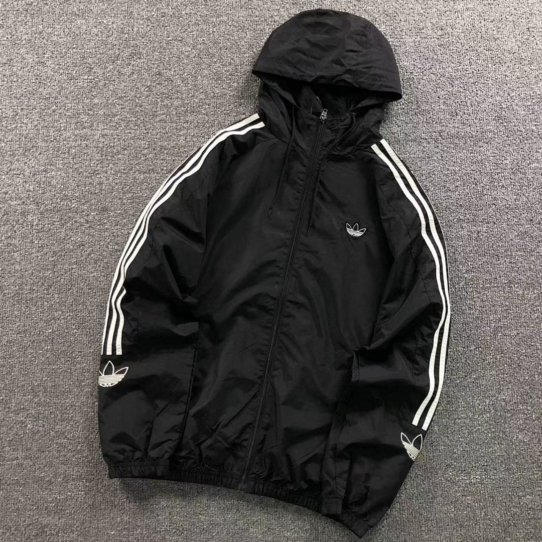 Adidas 178 A⭐I⭐AS JACKET 11122629002 (Im 170Cm 60Kg I Wear Size M In The Phot)