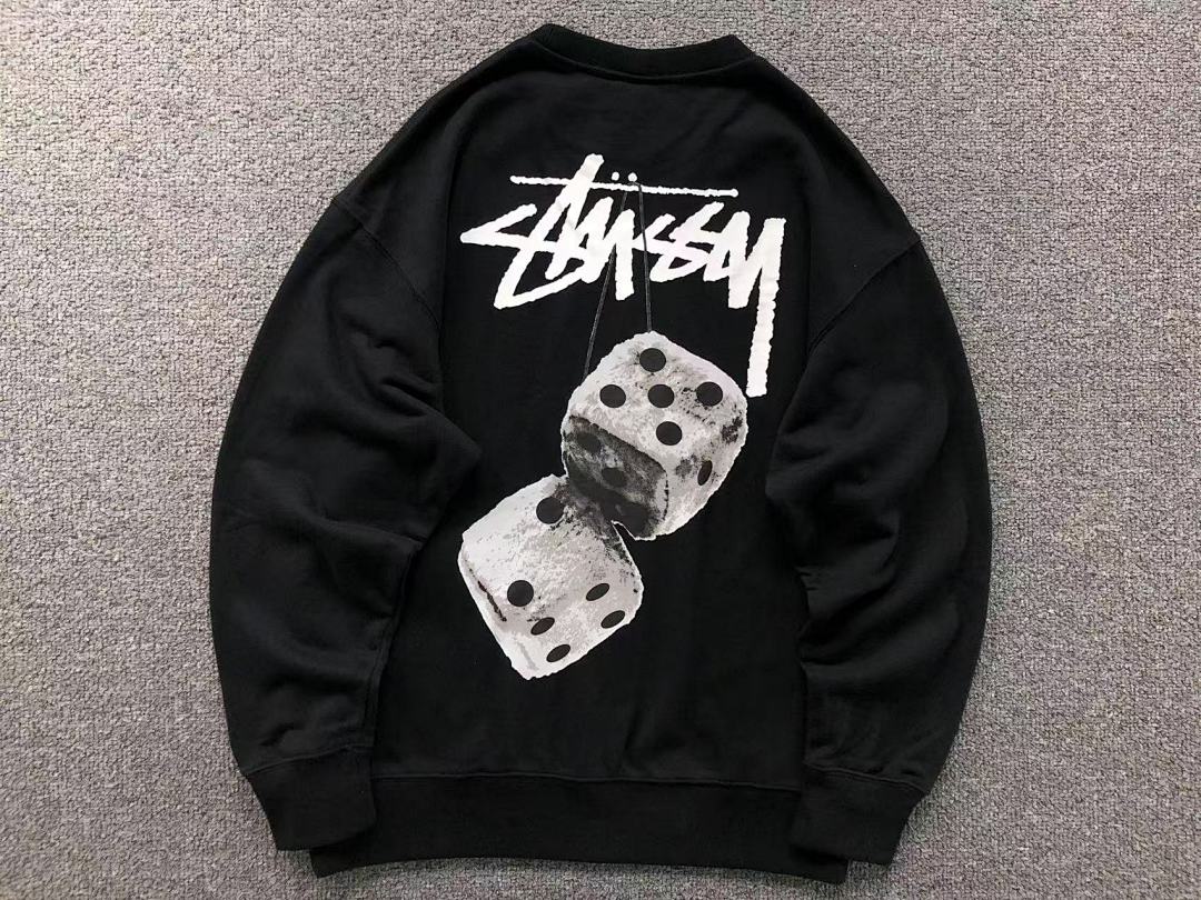 Stussy 178 STUSSY HOODIE 2150931001 (Im 170Cm 60Kg I Wear Size M In The Phot) - Image 23