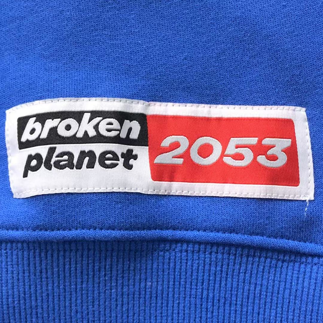 Broken Planet 125 BROKEN PLANET HOODIE 58302591 (Im 170Cm 60Kg I Wear Size S In The Phot) - Image 13