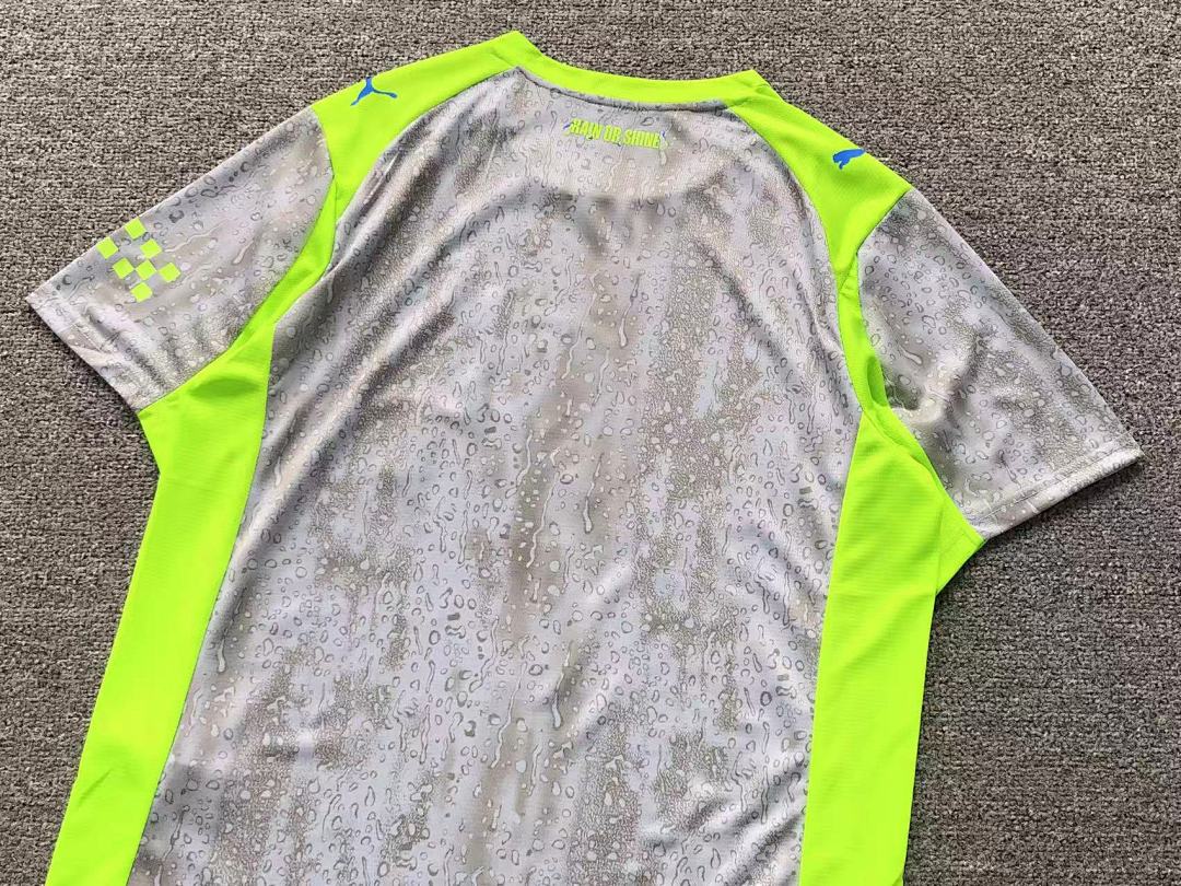 Unbranded 75 FOOTBALL T-SHIRT 11100723002 (Im 170Cm 60Kg I Wear Size L In The Phot) - Image 12