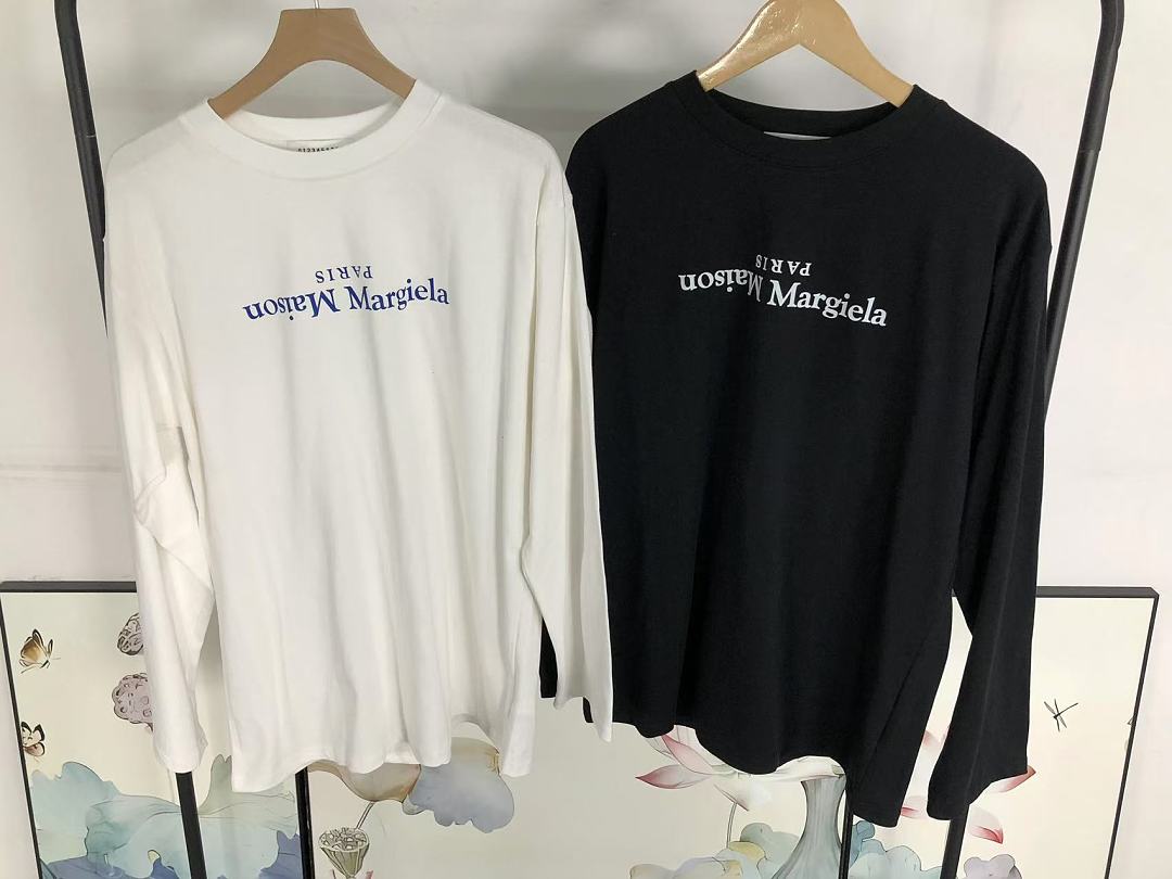On Running 105 MAISON MARGIELA LONG SLEEVED 52073022136 (Im 170Cm 60Kg I Wear Size S In The Phot) - Image 23