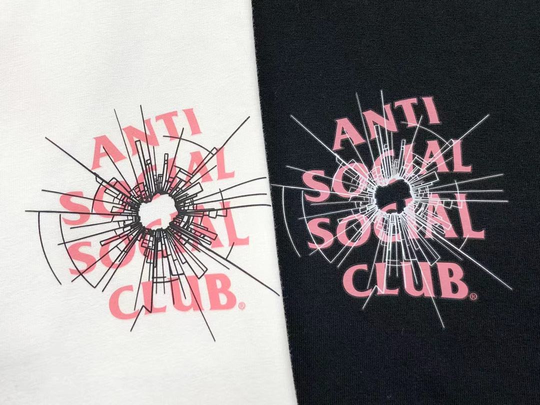 Christian Louboutin 85 ANTI SOCIAL CLUB T-SHIRT - Image 16