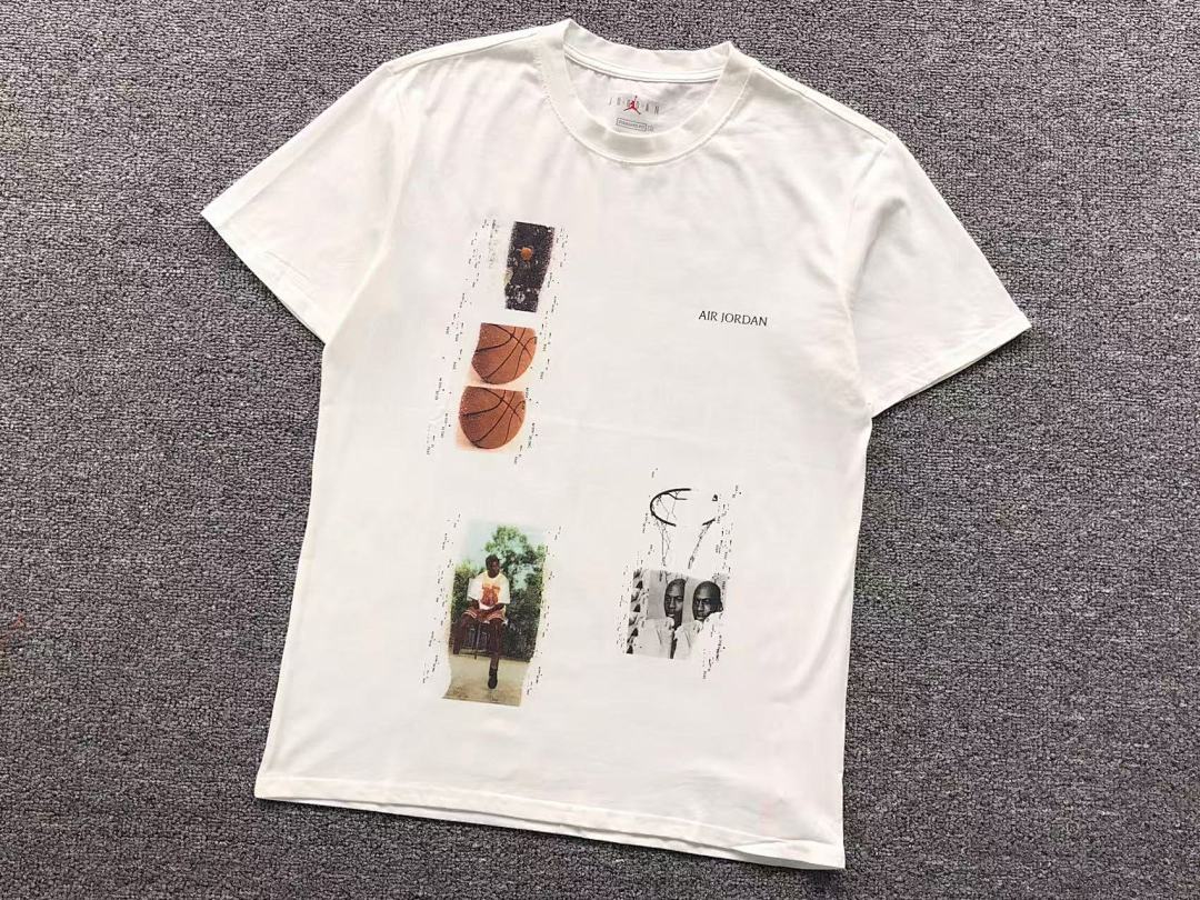 Air Jordan 125 A⭐R J⭐R⭐AN T-SHIRT 502160319 (Im 170Cm 57Kg I Wear Size L In The Phot) - Image 12