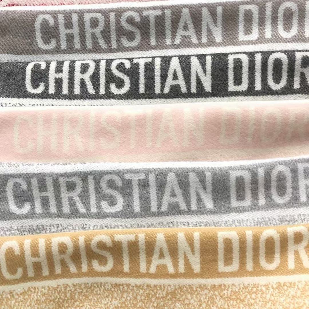 Dior 95 D⭐O⭐ SCARF 560425102 (Long 180CM* Wide 64CM*) - Image 22