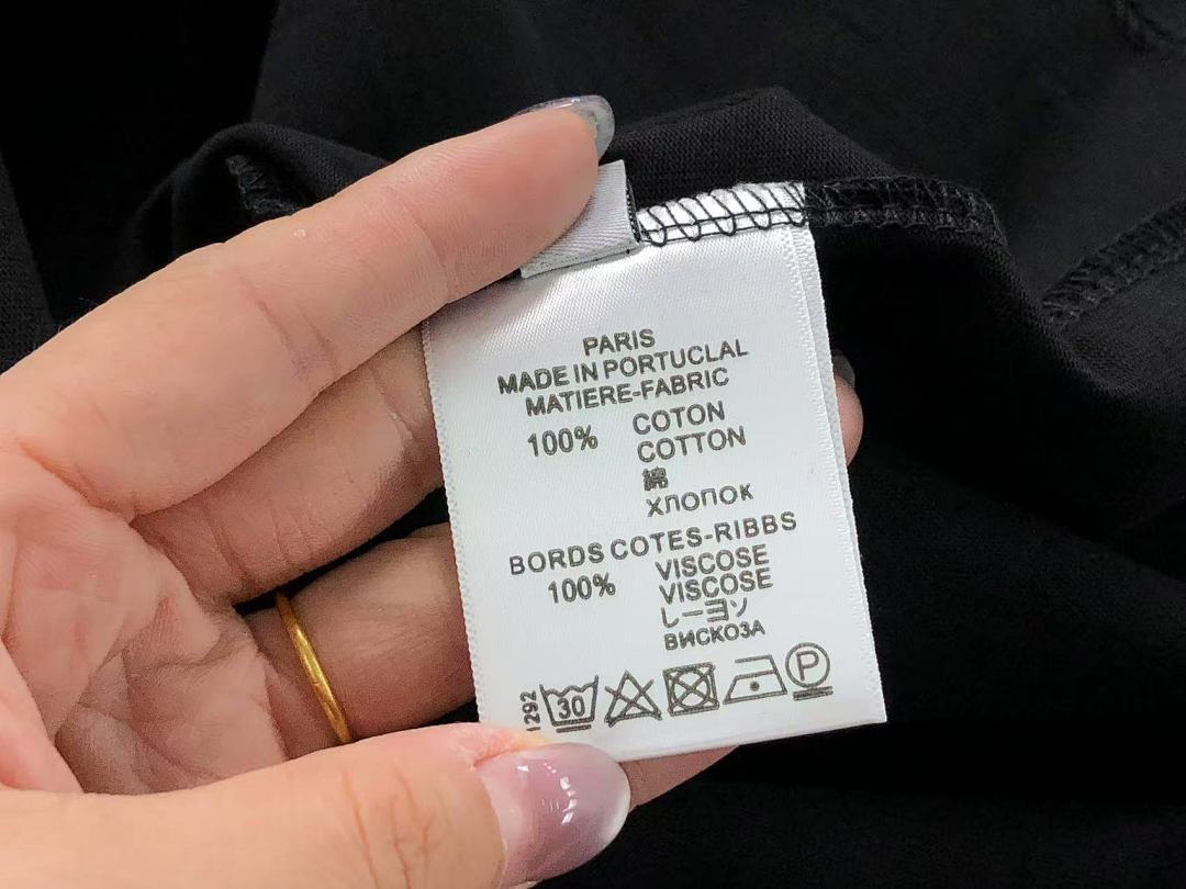 Dior 95 D⭐O⭐ T-SHIRT 56241181 (Im 170Cm 60Kg I Wear Size M In The Phot) - Image 25