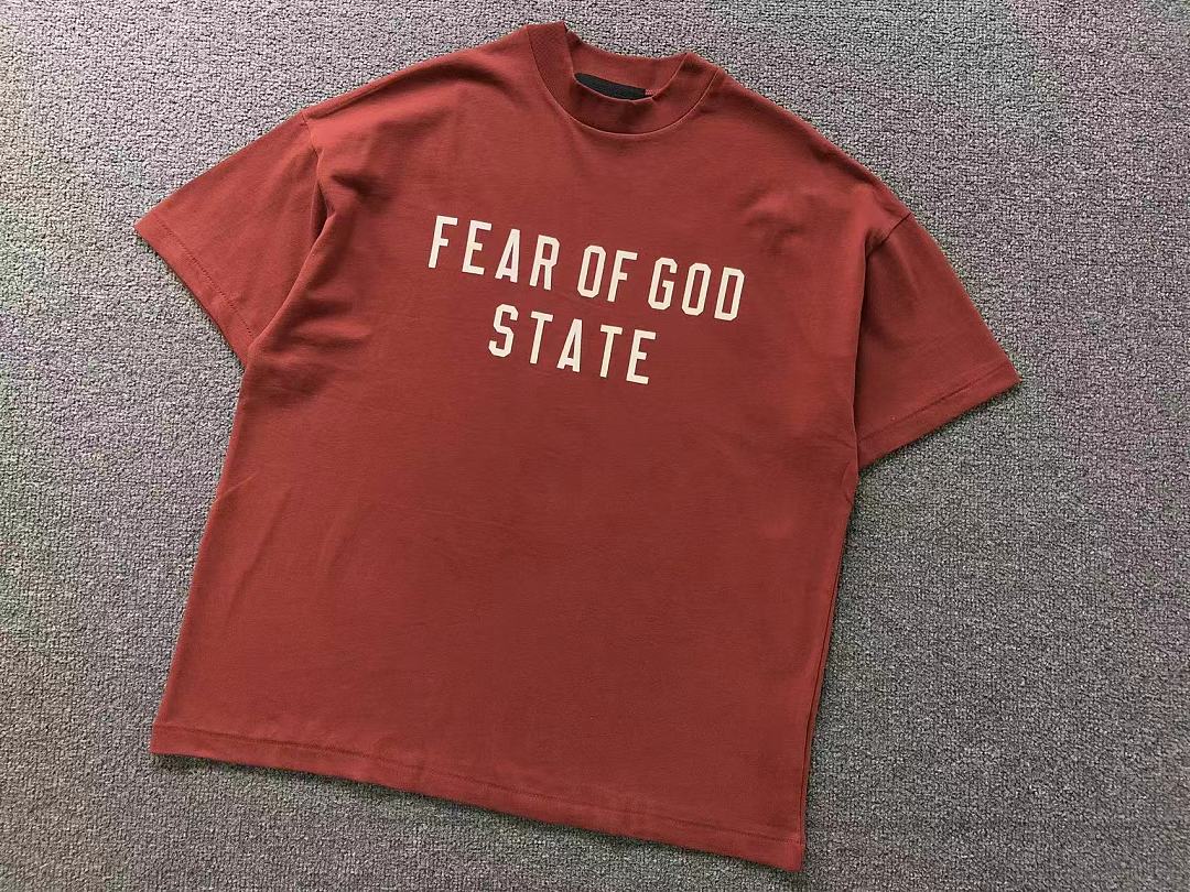 Fear of God 98 FOG T-SHIRT 42071510135 (Im 170Cm 60Kg I Wear Size M In The Phot) - Image 10