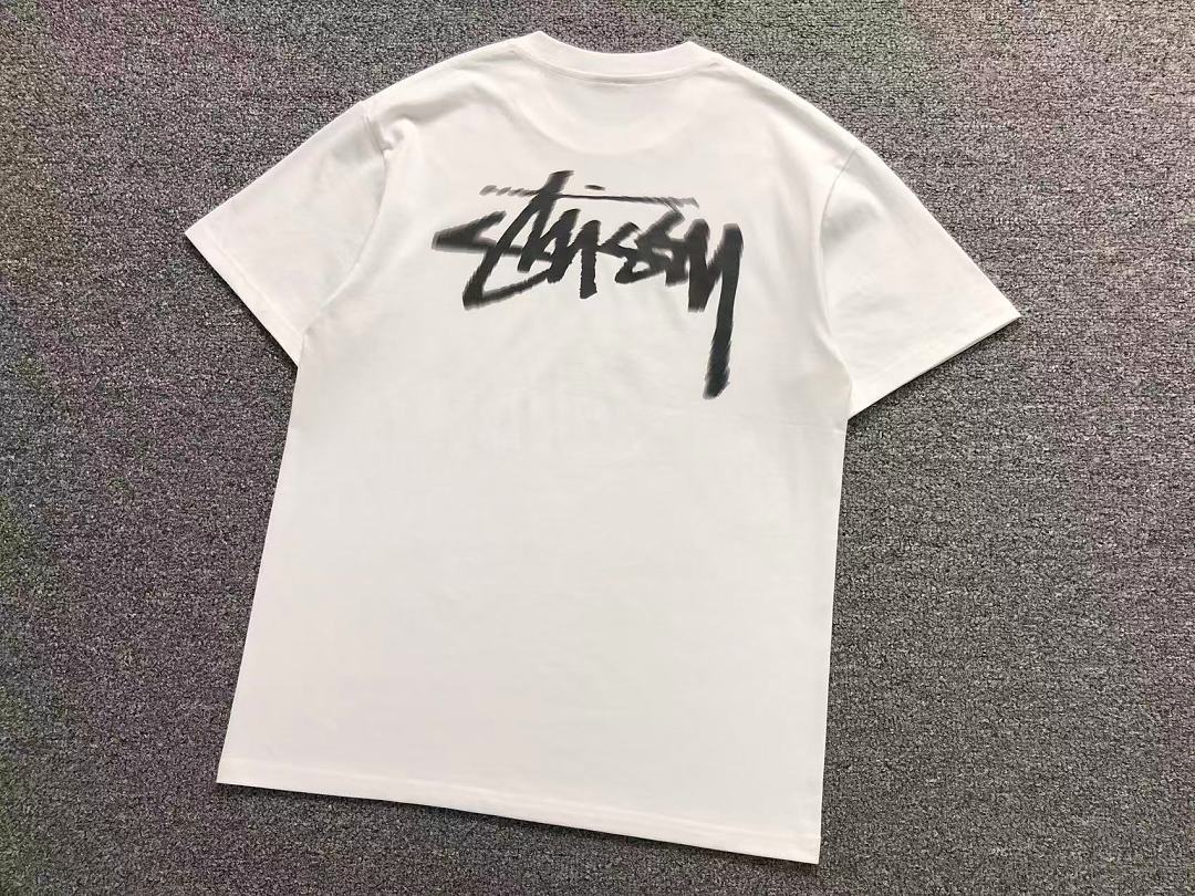Stussy 88 STUSSY T-SHIRT 3207201421 (Im 170Cm 60Kg I Wear Size M In The Phot) - Image 15