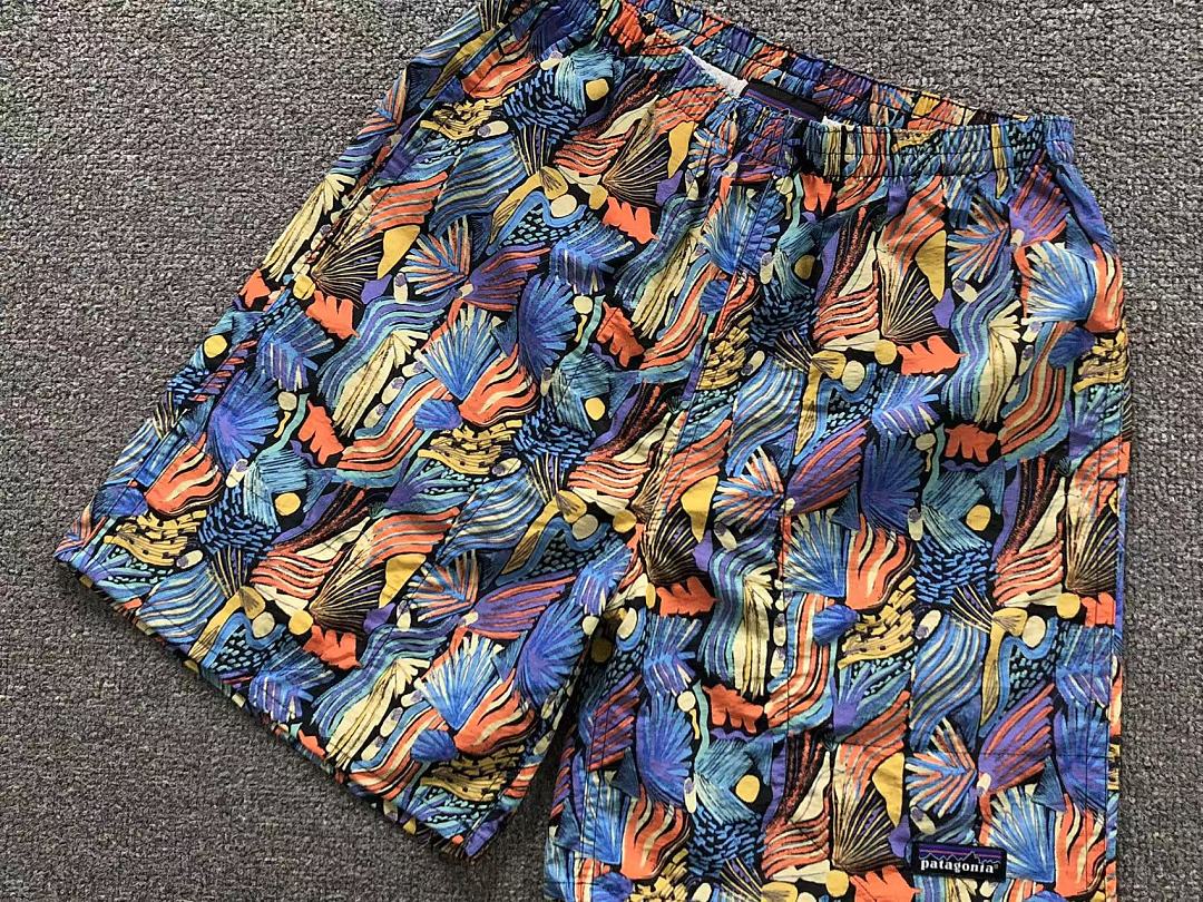 On Running 128 PATAGONIA SHORTS 5253011108 (Im 170Cm 60Kg I Wear Size S In The Phot) - Image 7