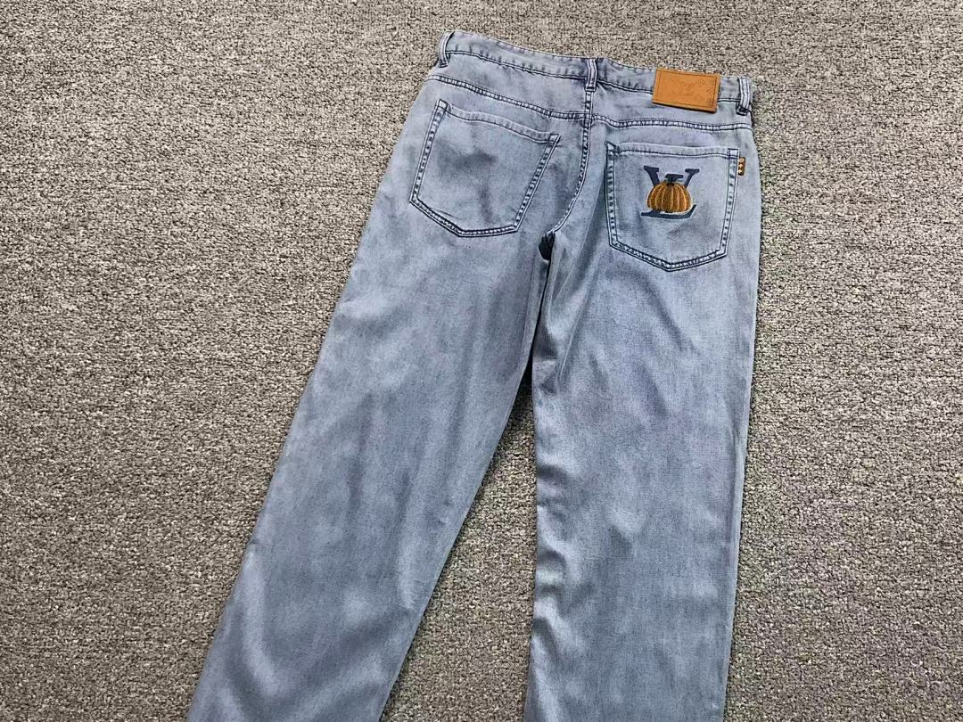 Unbranded 215 L⭐ TROUSERS 2204042601 (Im 170Cm 60Kg I Wear Size 33 In The Phot) - Image 7