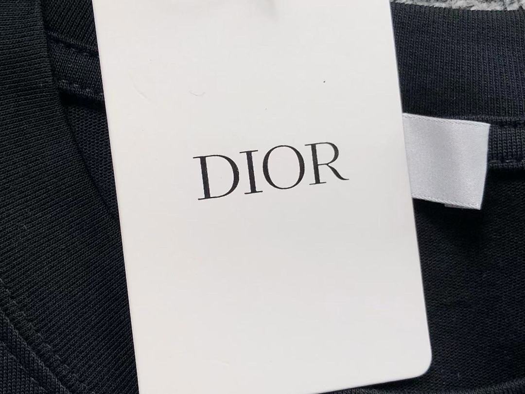 Dior 115 D⭐O⭐ T-SHIRT 3201300821 (Im 170Cm 60Kg I Wear Size M In The Phot) - Image 26