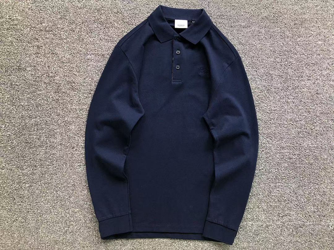 Burberry 125 B⭐R⭐E⭐RY LONG SLEEVED 560411106 (Im 170Cm 60Kg I Wear Size L In The Phot) - Image 5