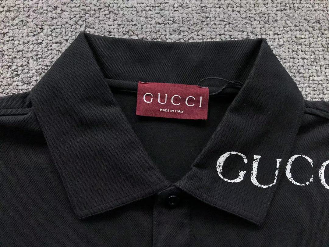 Gucci 125 G⭐C⭐I POLO 1104161054 (Im 170Cm 60Kg I Wear Size M In The Phot) - Image 19