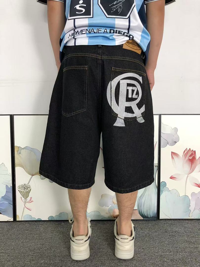 Corteiz 125 CORTEIZ SHORTS 525210378 (Im 170Cm 60Kg I Wear Size L In The Phot) - Image 4