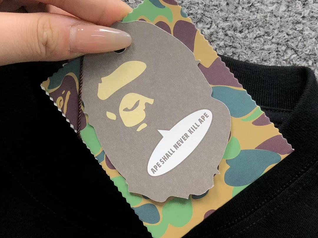 Bape 85 BAPE T-SHIRT 1112251831 (Im 170Cm 60Kg I Wear Size M In The Phot) - Image 42