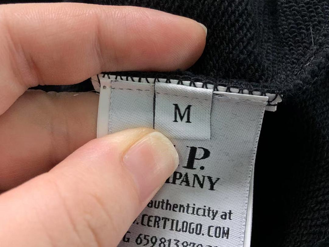 C.P. Company 98 CP HOODIE 1108041155 (Im 170Cm 60Kg I Wear Size M In The Phot) - Image 26