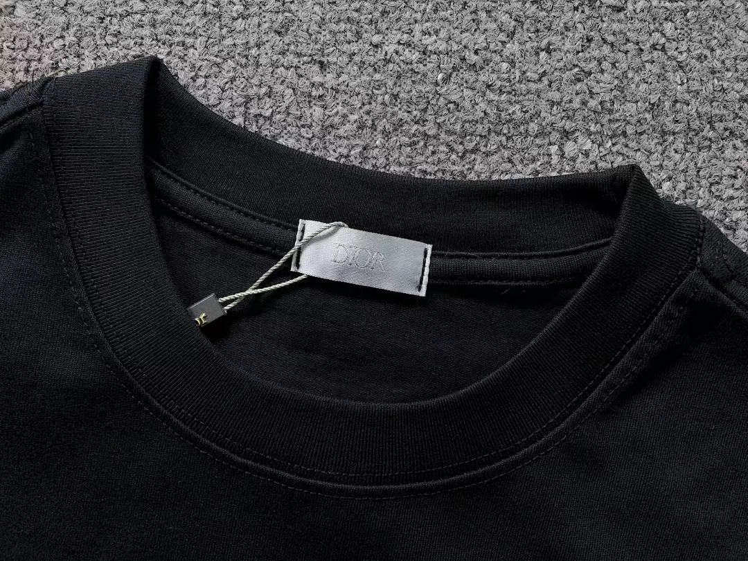Dior 158 D⭐O⭐ T-SHIRT 22032119125 (Im 170Cm 60Kg I Wear Size M In The Phot) - Image 17