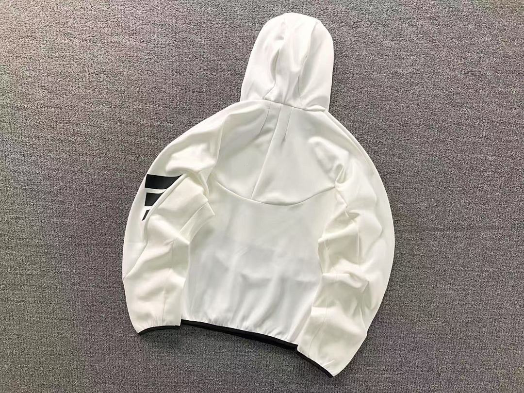 Adidas 208 A⭐I⭐AS HOODIE 11081307104 (Im 170Cm 60Kg I Wear Size S In The Phot) - Image 7