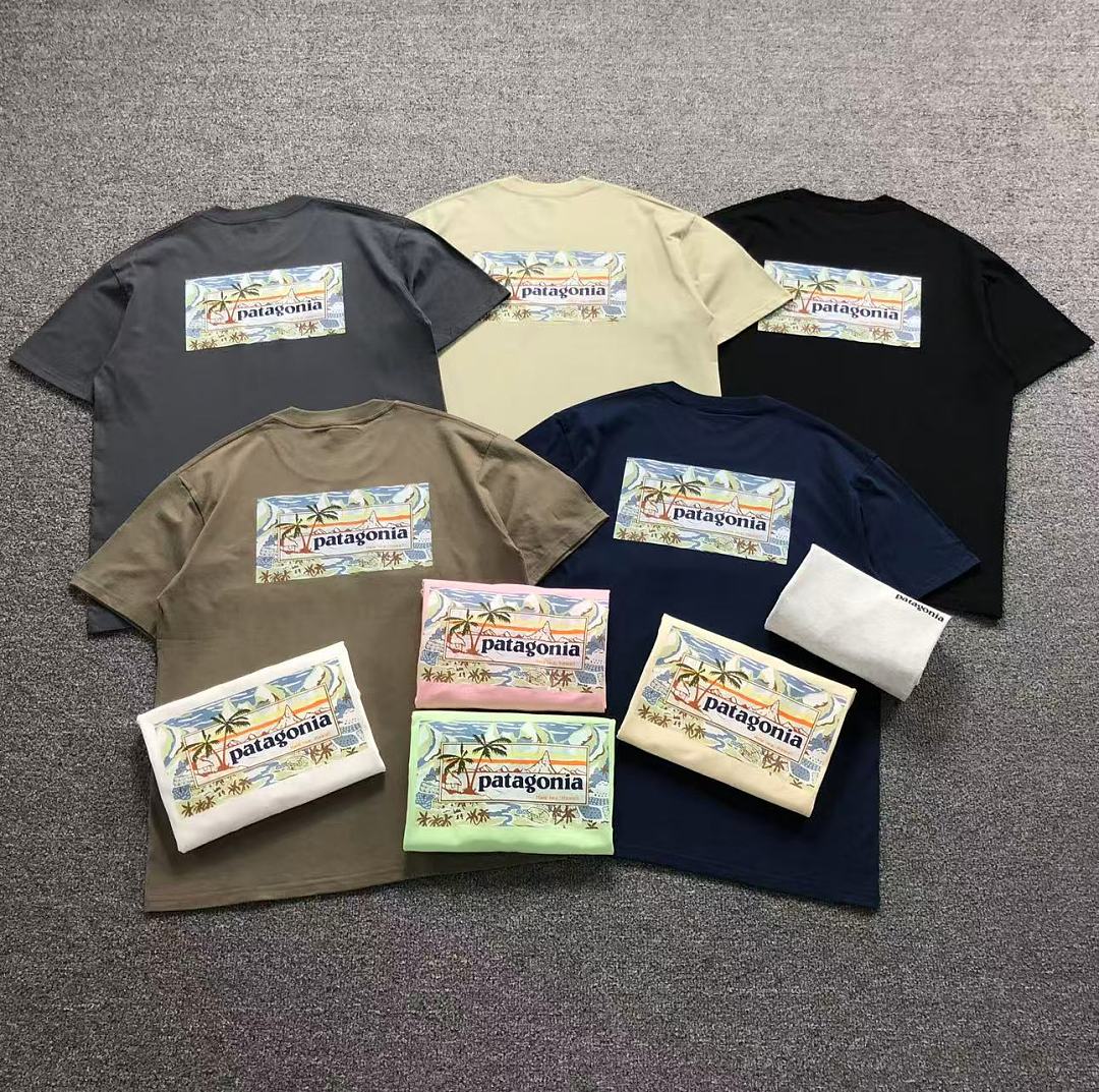 On Running 82 PATAGONIA T-SHIRT 4207290402 (Im 170Cm 60Kg I Wear Size L In The Phot), photo 1