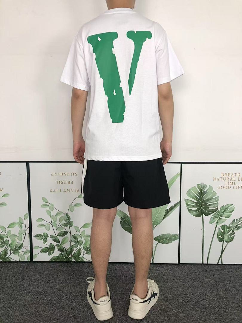 On Running 69 VLONE T-SHIRT 504149991 (Im 170Cm 60Kg I Wear Size S In The Phot) - Image 4