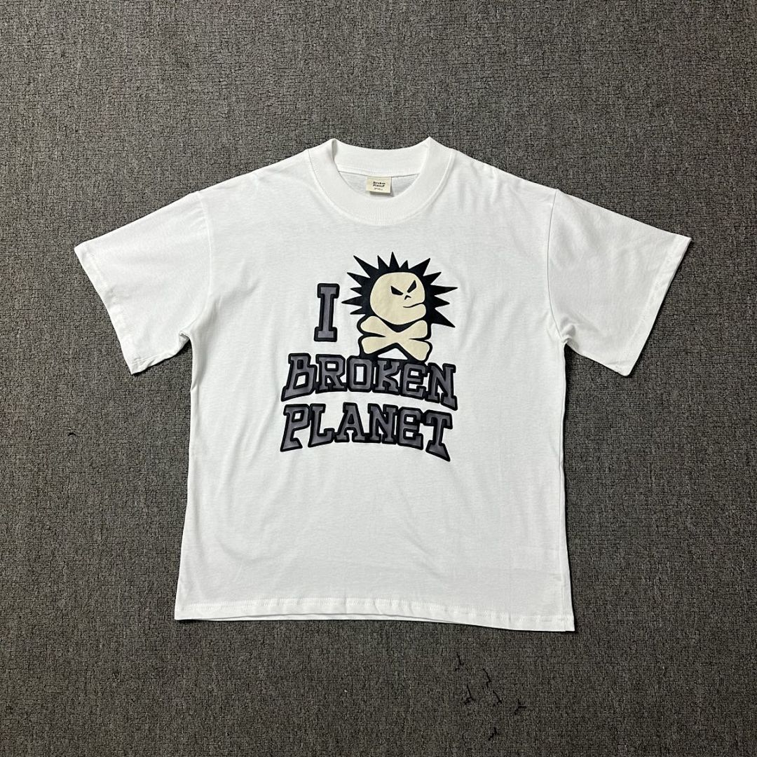 Broken Planet 85 BROKEN PLANET T-SHIRT - Image 19