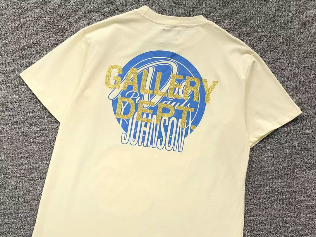 Gallery Dept 85 GALLERY DEPT T-SHIRT 3104242196 (Im 170Cm 60Kg I Wear Size S In The Phot) - Image 11