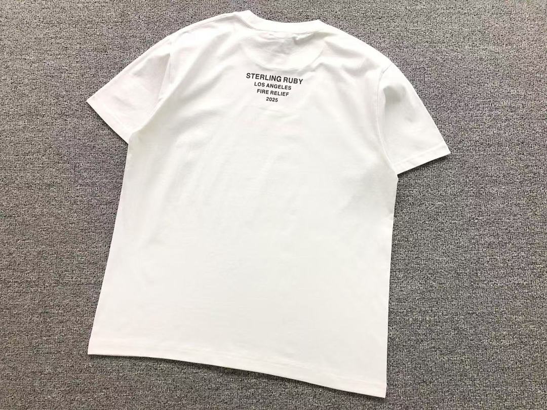 Supreme 98 S⭐⭐R⭐⭐E T-SHIRT 1104172733 (Im 170Cm 60Kg I Wear Size M In The Phot) - Image 9