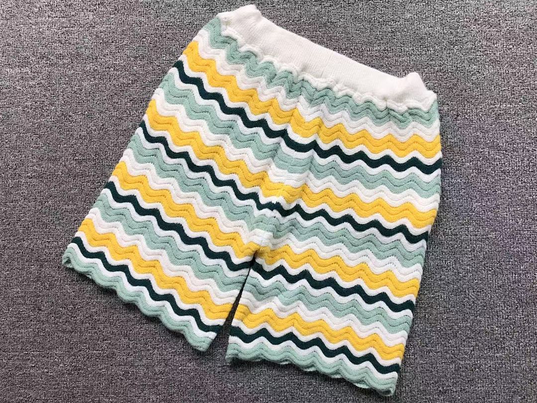 Casablanca 235 CASABLANCA SWEATER SHORTS 583039127 (Im 170Cm 60Kg I Wear Size L In The Phot) - Image 22