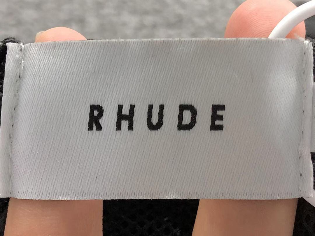 Rhude 108 RHUDE SHORTS 4050120117 (Im 170Cm 60Kg I Wear Size S In The Phot) - Image 37