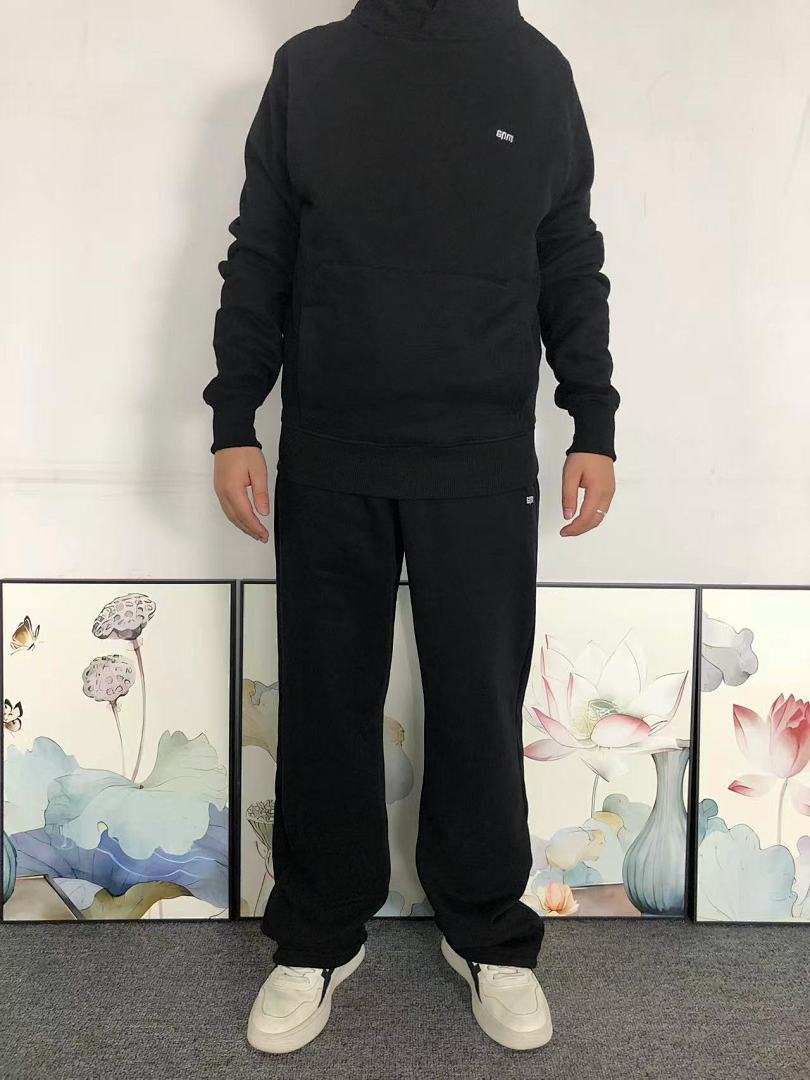 6PM TROUSERS 135 6⭐M HOODIE 1112052634 (Im 170Cm 60Kg I Wear Size S In The Phot) - Image 4